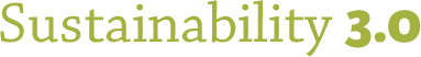 sustainability 3.0
